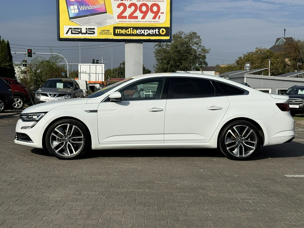 Renault Talisman - Zdjęcie 3