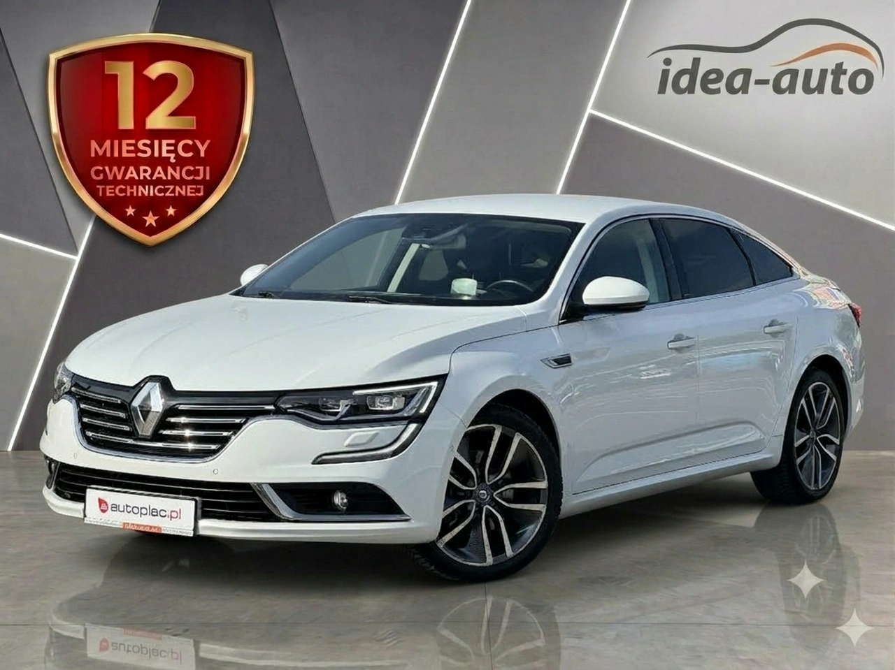 Renault Talisman - Główne zdjęcie