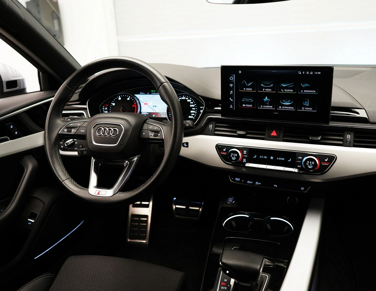 Audi A4 - Zdjęcie 12