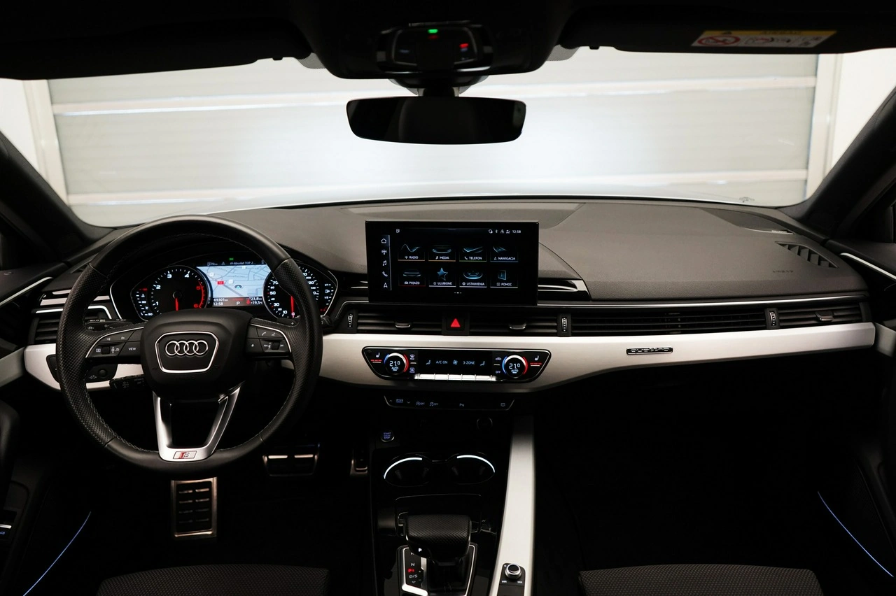 Audi A4 - Zdjęcie 13