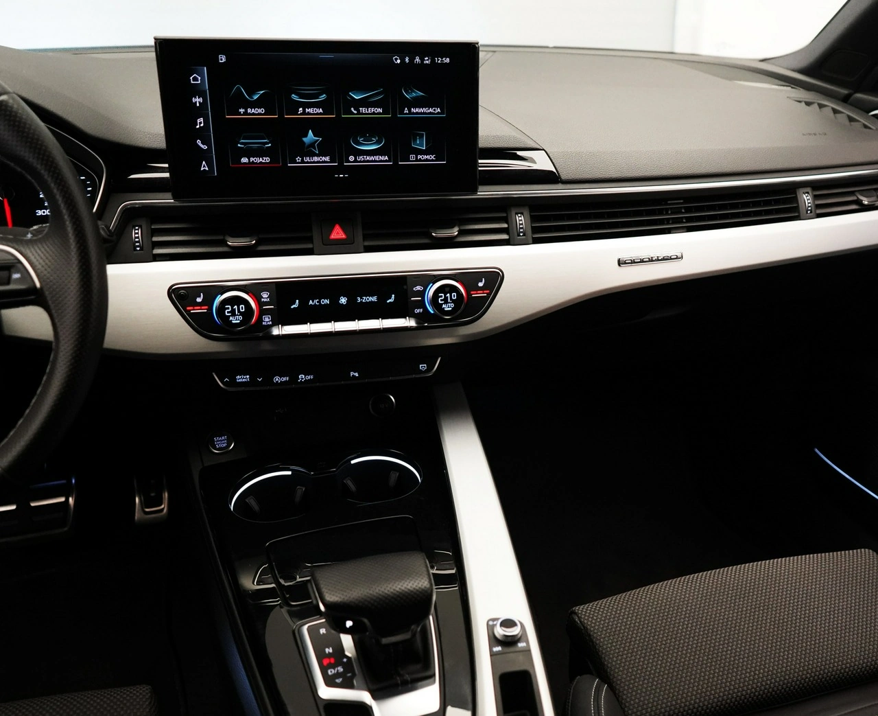 Audi A4 - Zdjęcie 14