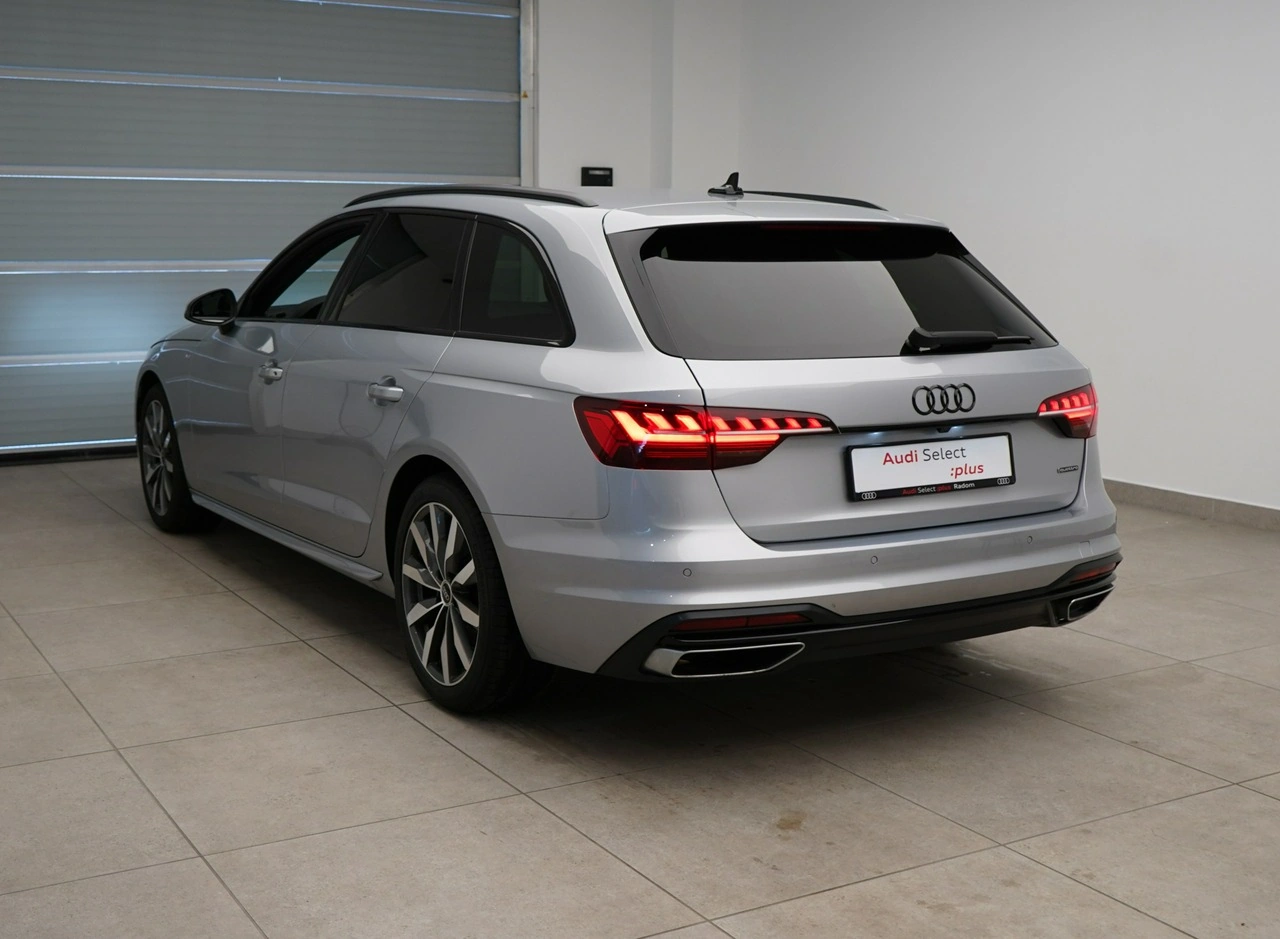 Audi A4 - Zdjęcie 1