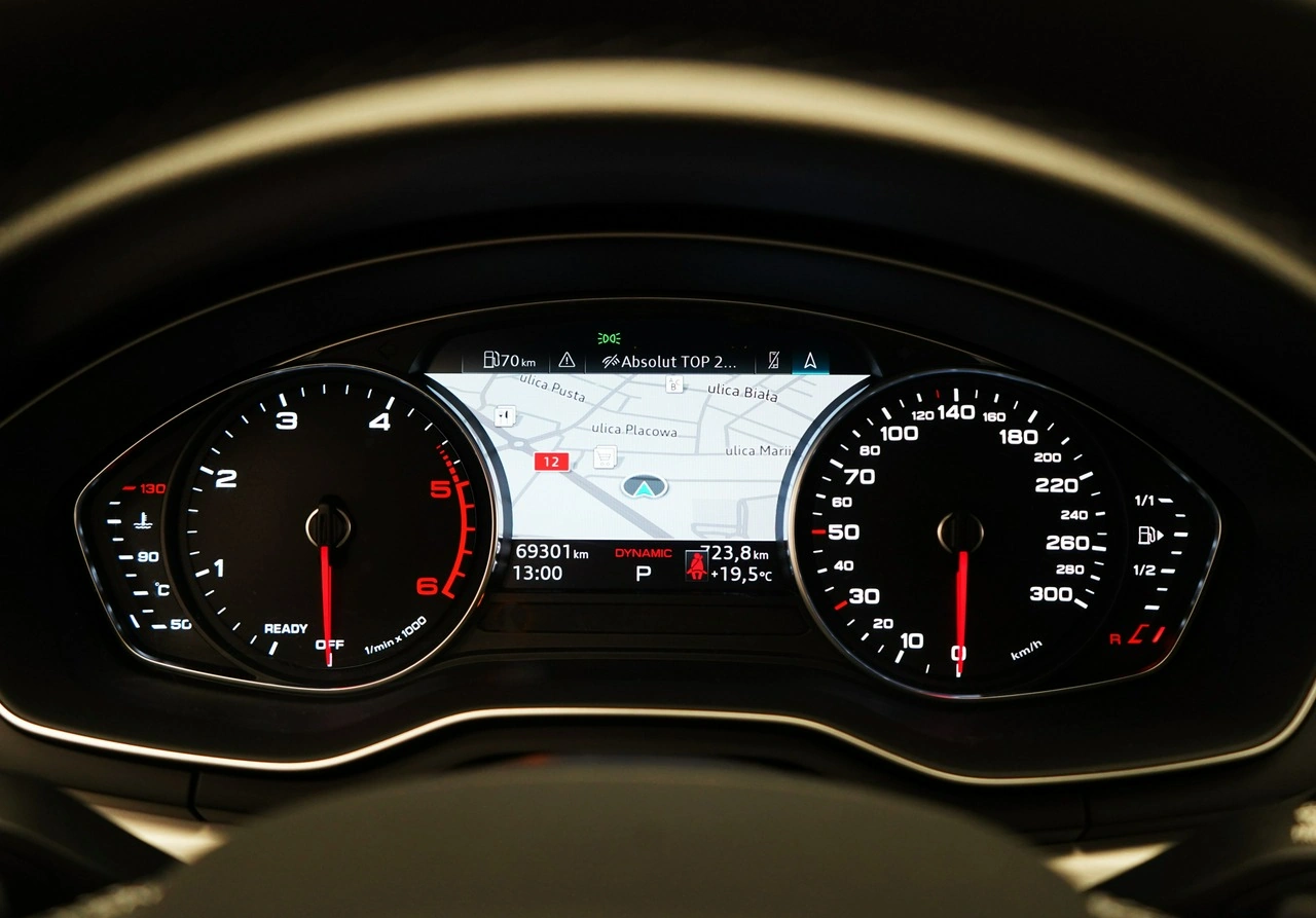 Audi A4 - Zdjęcie 26