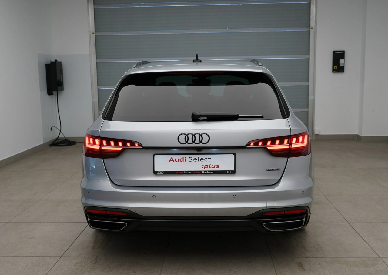 Audi A4 - Zdjęcie 2