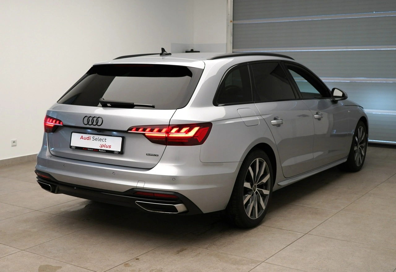 Audi A4 - Zdjęcie 3
