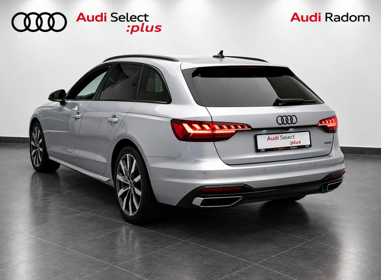 Audi A4 - Zdjęcie 40