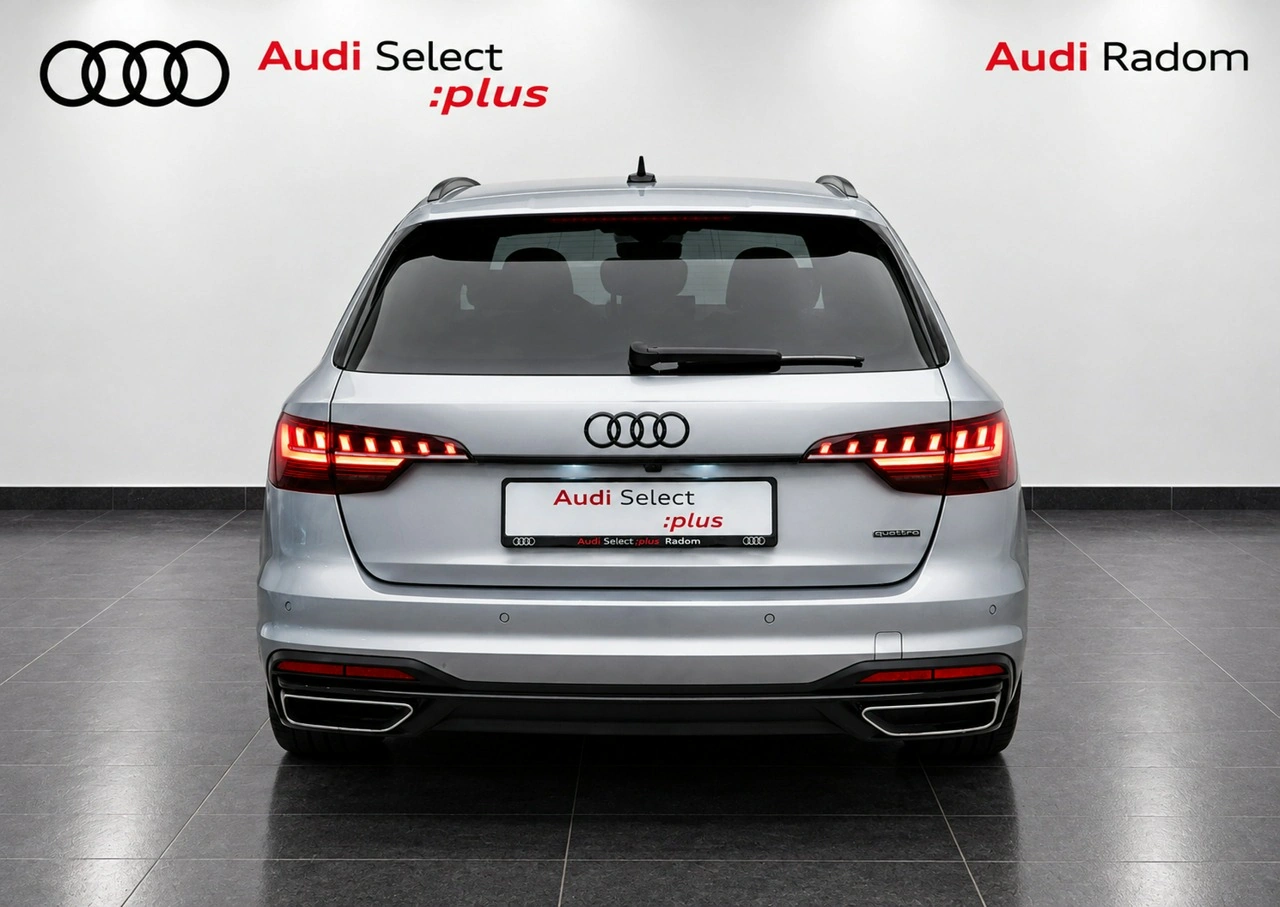 Audi A4 - Zdjęcie 41