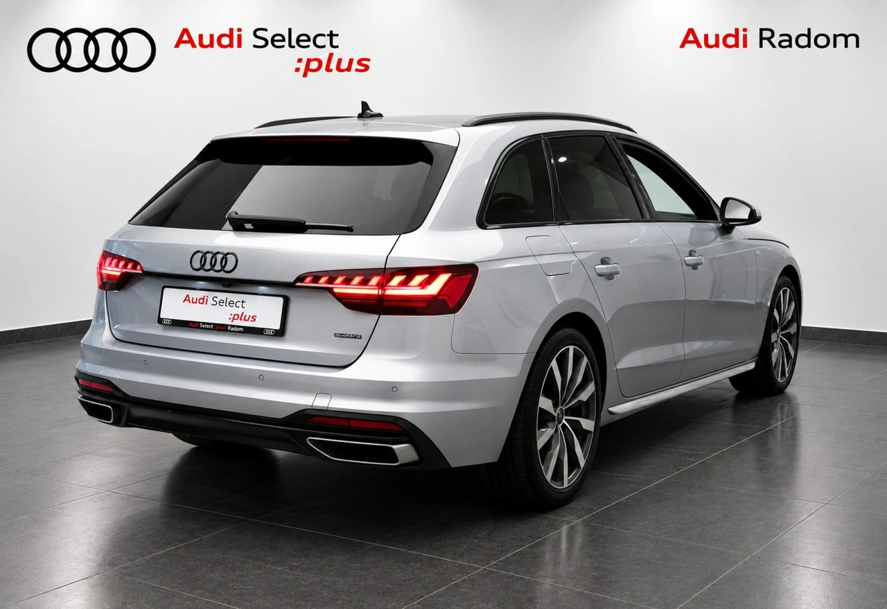 Audi A4 - Zdjęcie 42