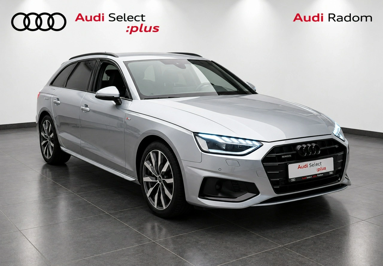 Audi A4 - Zdjęcie 43