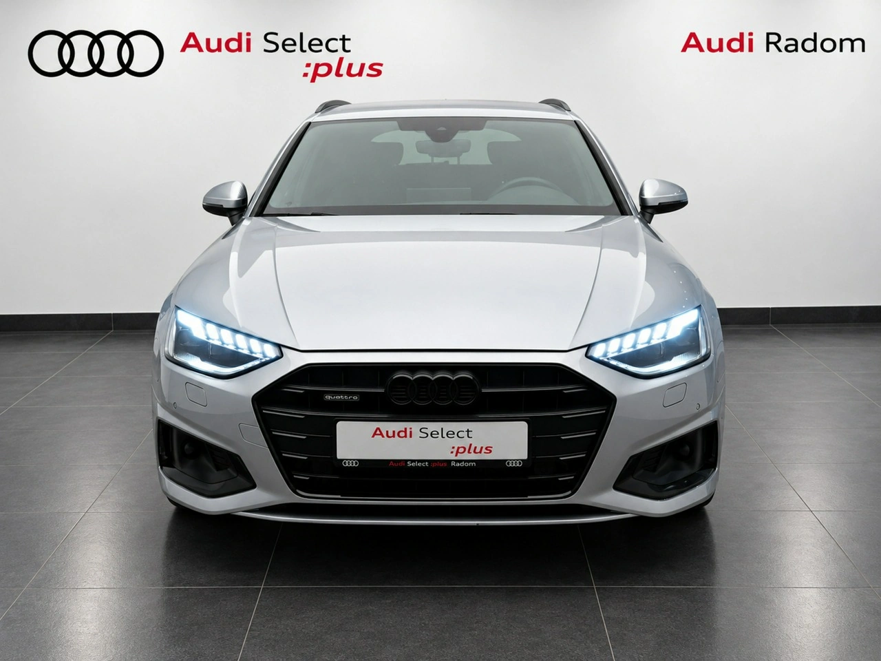 Audi A4 - Zdjęcie 44