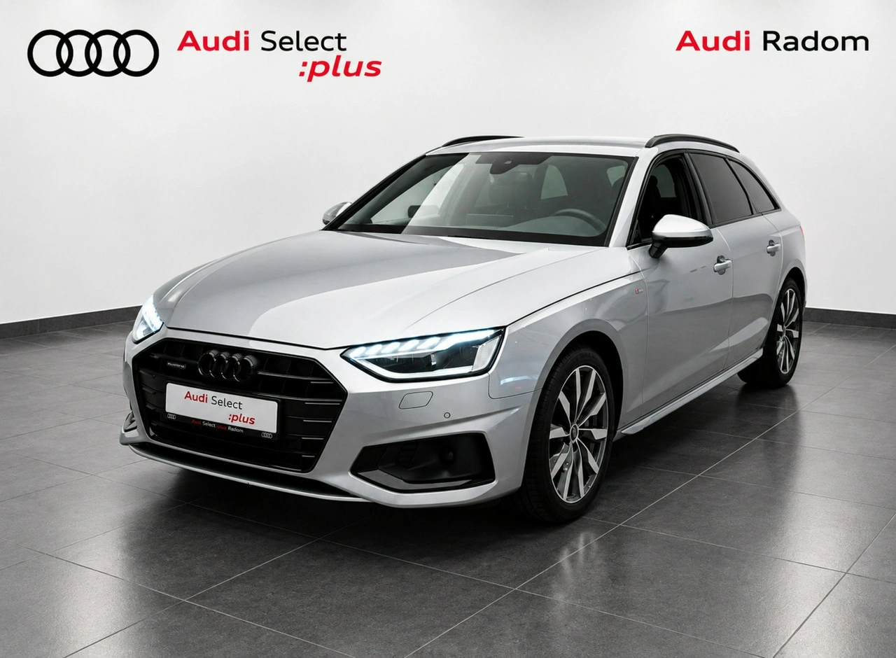 Audi A4 - Zdjęcie 45