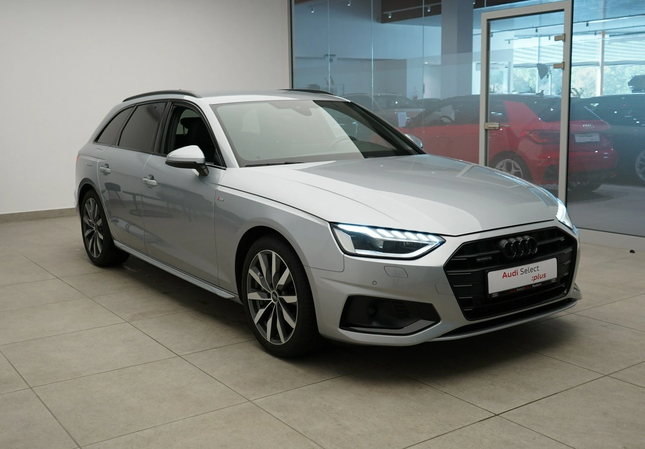 Audi A4 - Zdjęcie 4