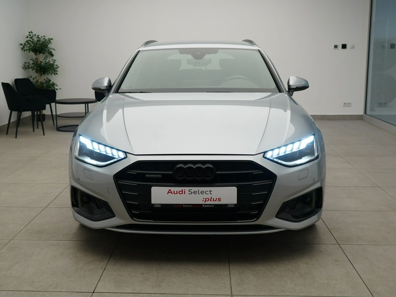 Audi A4 - Zdjęcie 5