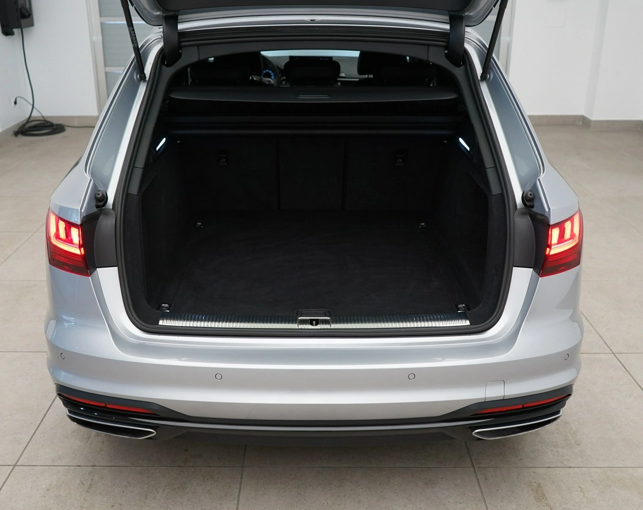 Audi A4 - Zdjęcie 8