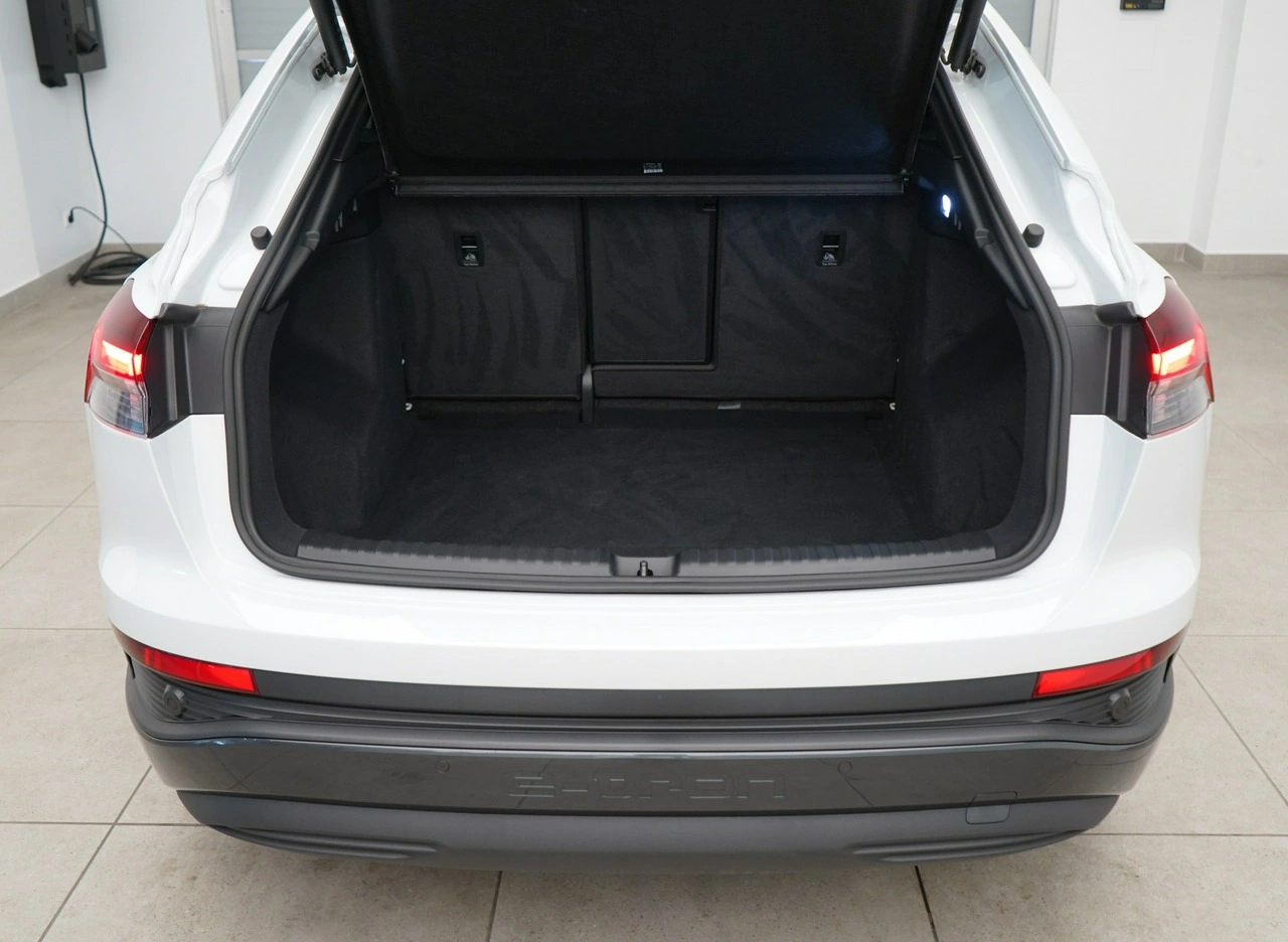 Audi Q4 Sportback - Zdjęcie 10