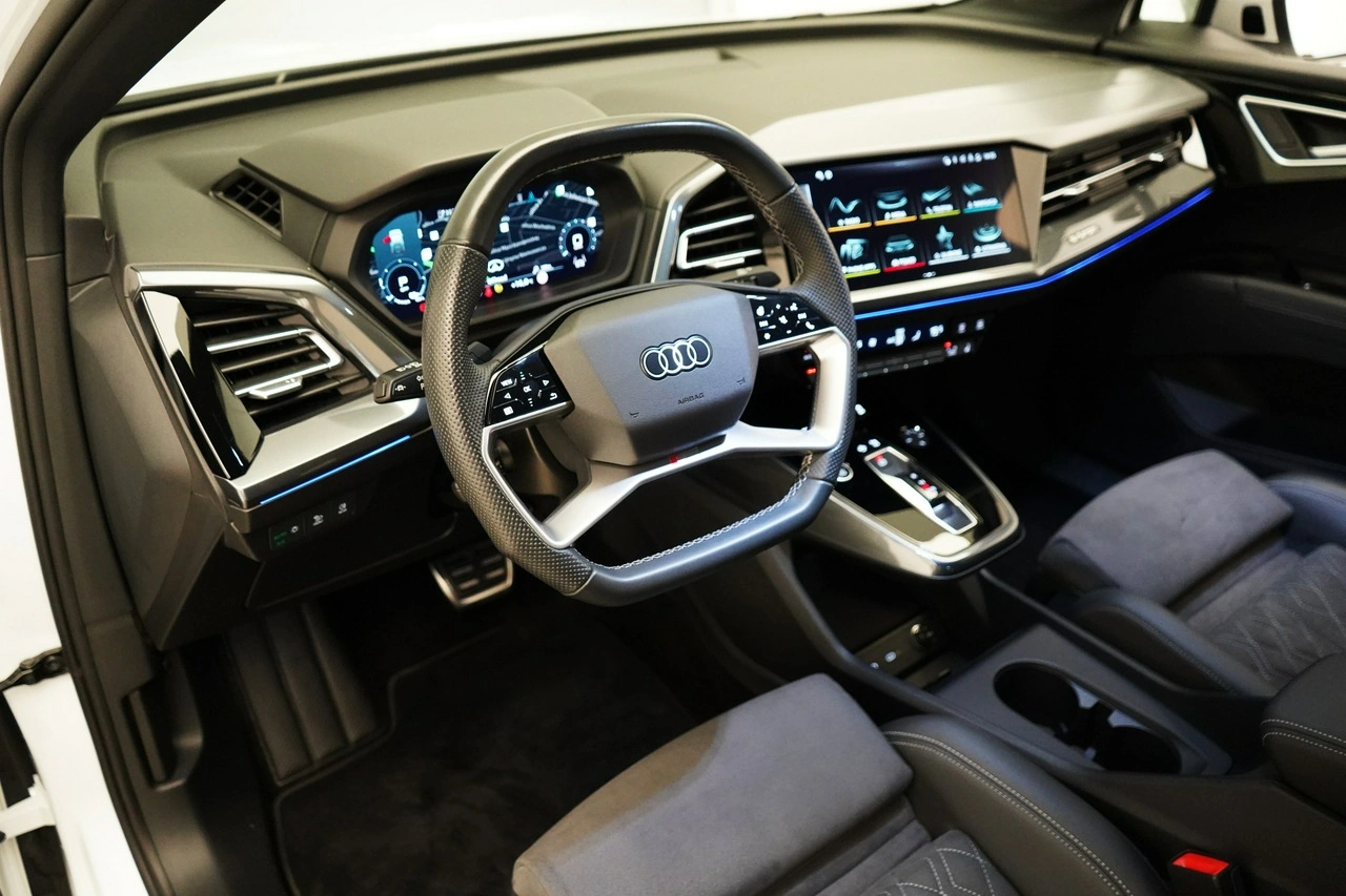 Audi Q4 Sportback - Zdjęcie 13