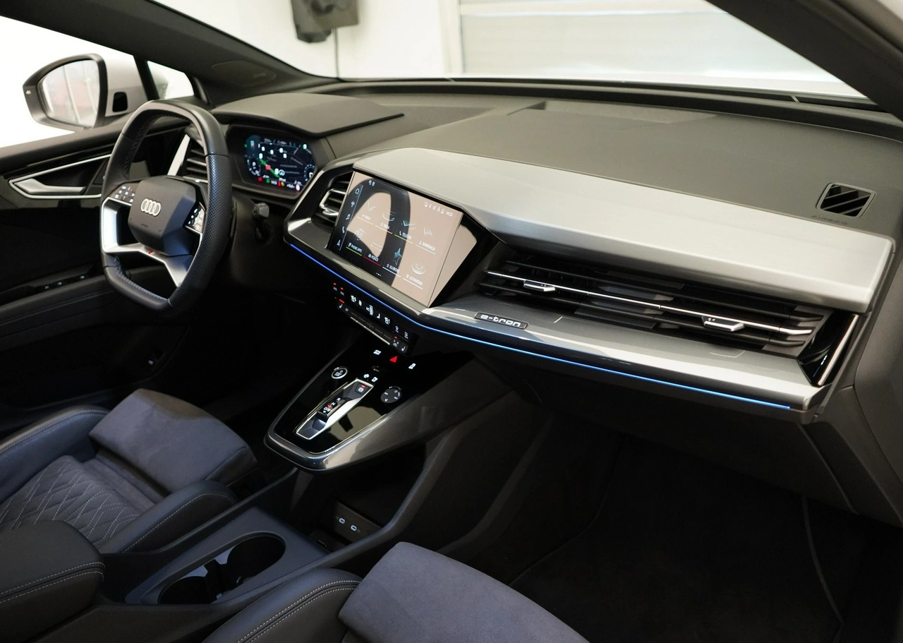 Audi Q4 Sportback - Zdjęcie 15