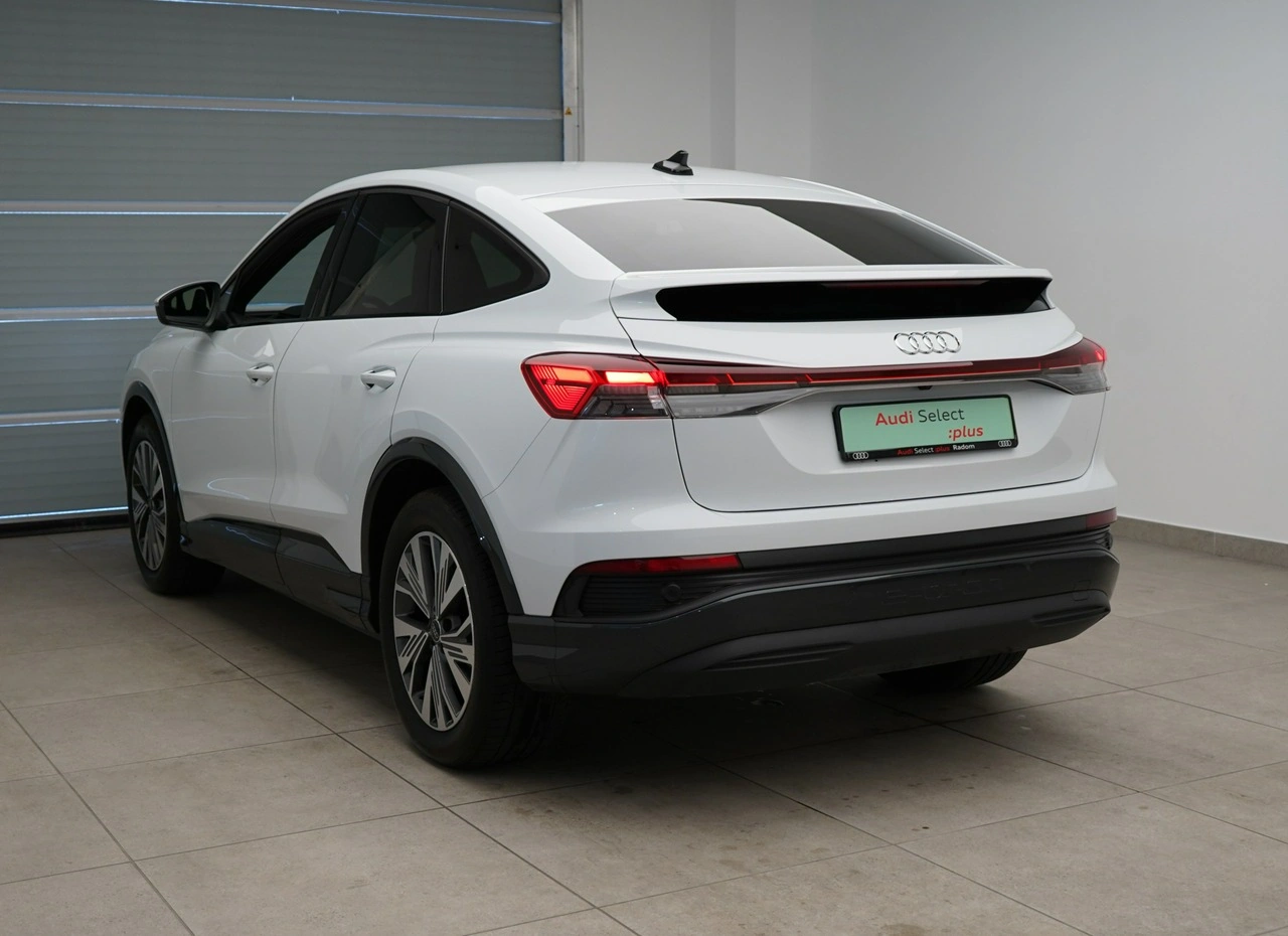 Audi Q4 Sportback - Zdjęcie 1