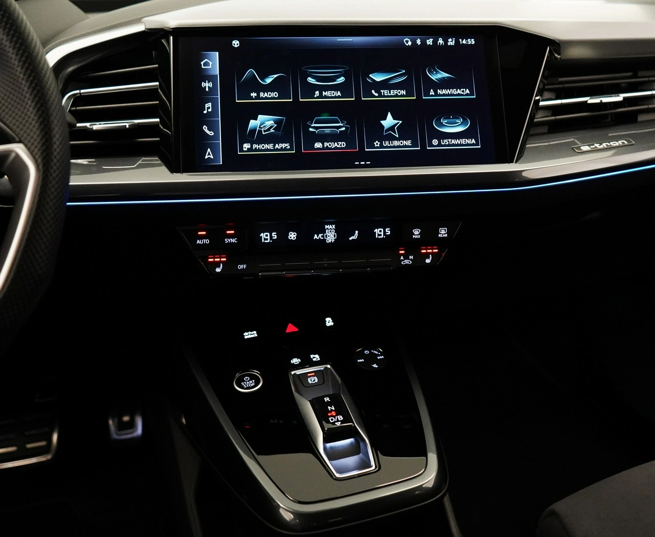 Audi Q4 Sportback - Zdjęcie 26