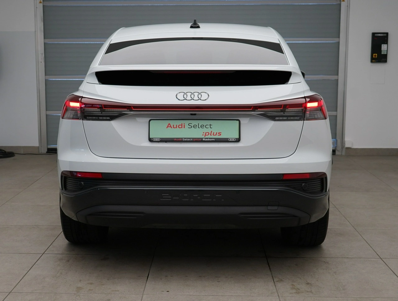 Audi Q4 Sportback - Zdjęcie 2