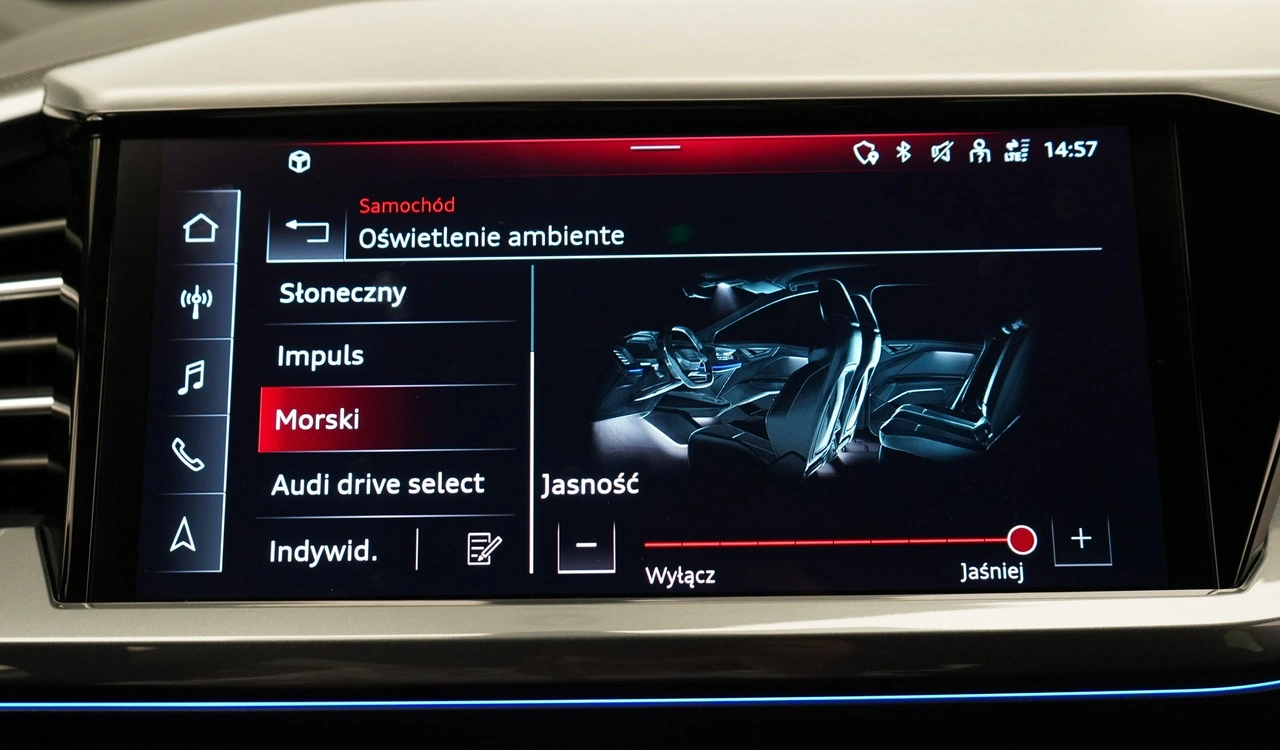 Audi Q4 Sportback - Zdjęcie 35