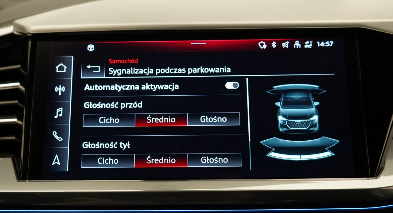 Audi Q4 Sportback - Zdjęcie 36