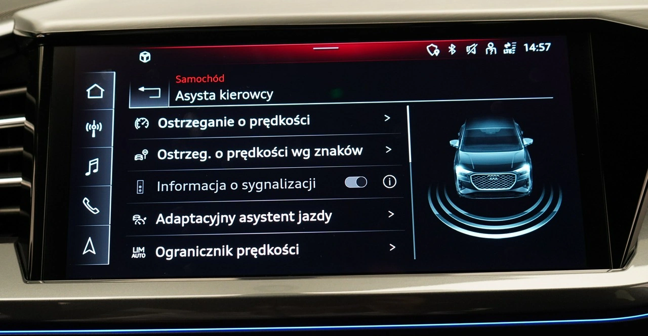 Audi Q4 Sportback - Zdjęcie 37