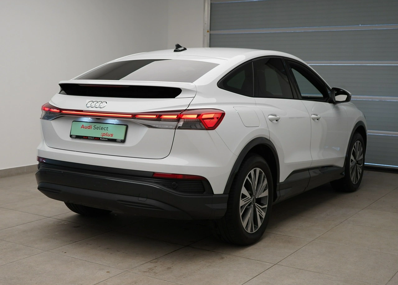 Audi Q4 Sportback - Zdjęcie 3