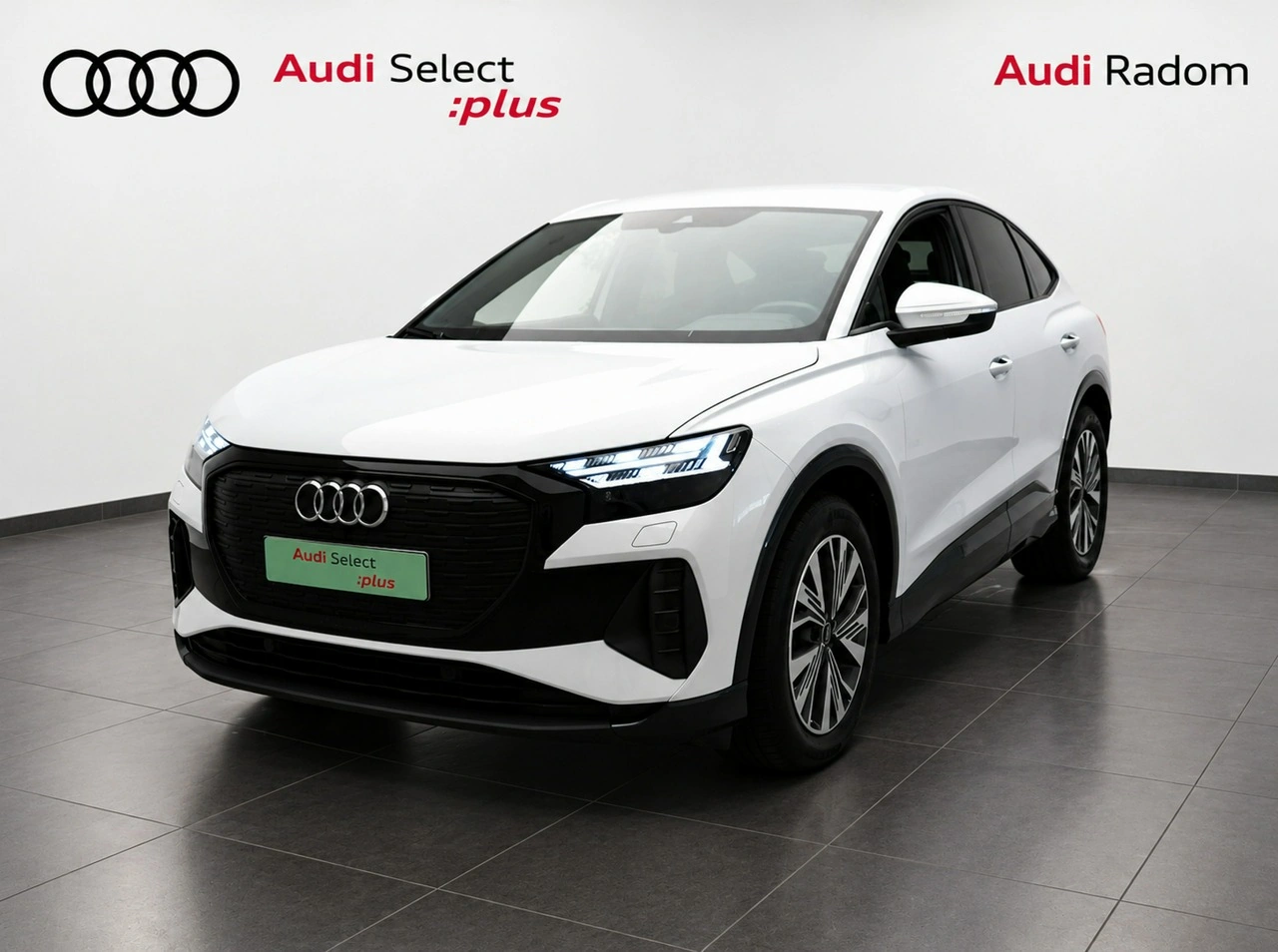 Audi Q4 Sportback - Zdjęcie 39