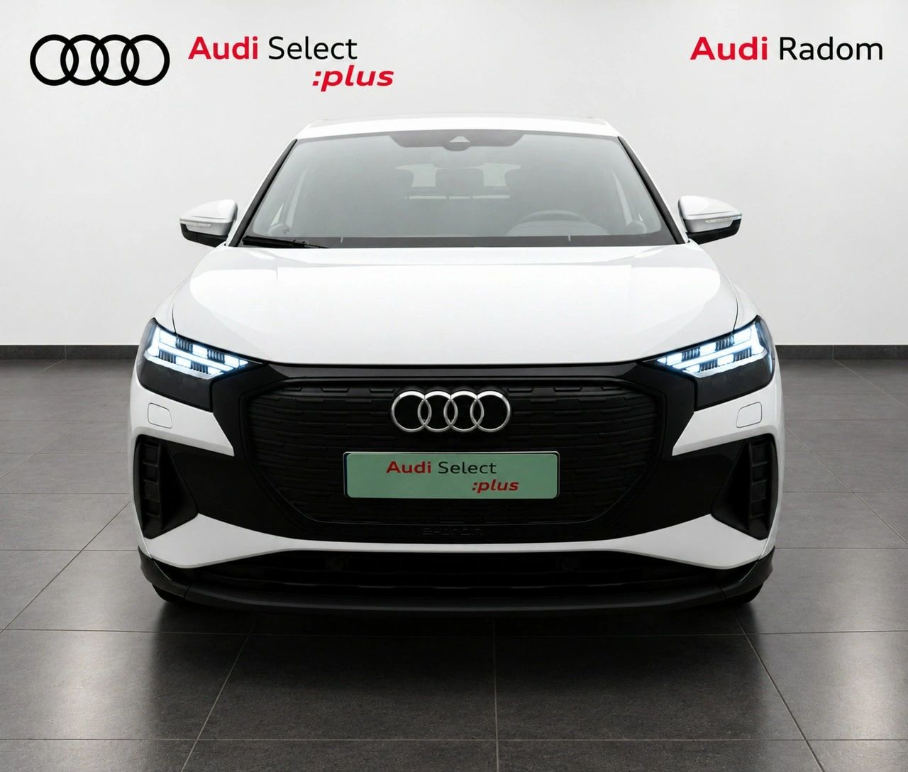 Audi Q4 Sportback - Zdjęcie 40