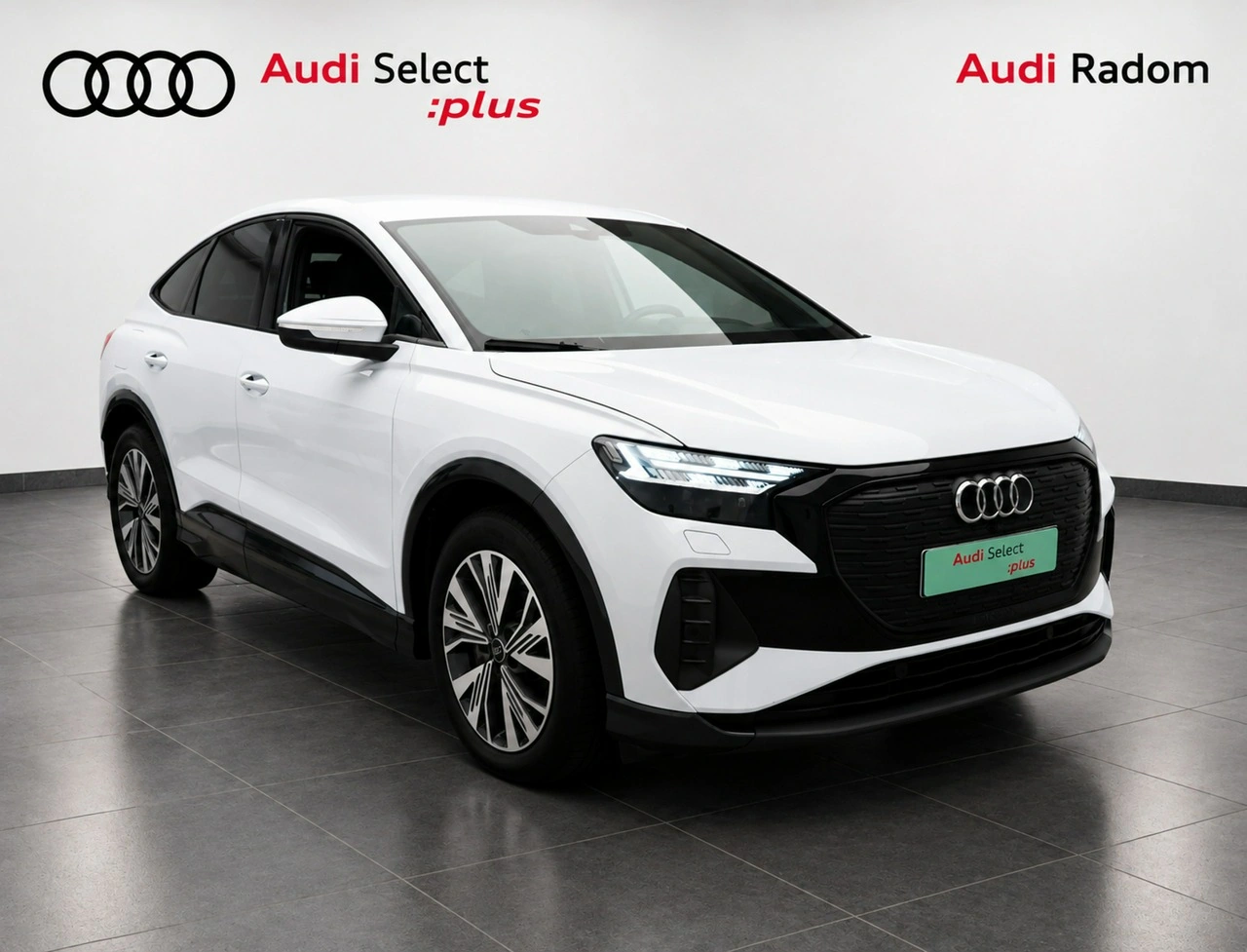 Audi Q4 Sportback - Zdjęcie 41