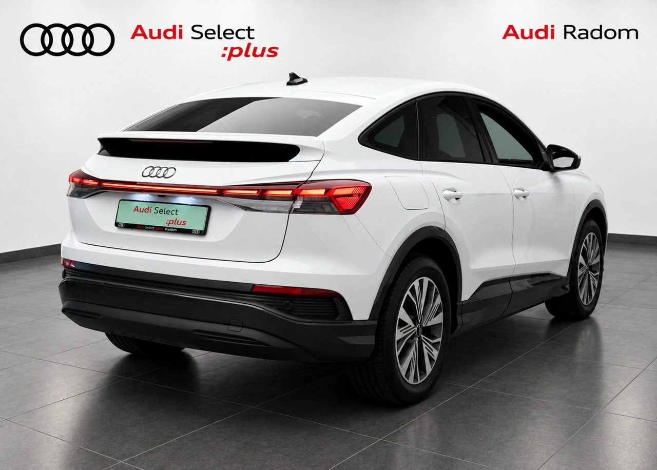 Audi Q4 Sportback - Zdjęcie 42