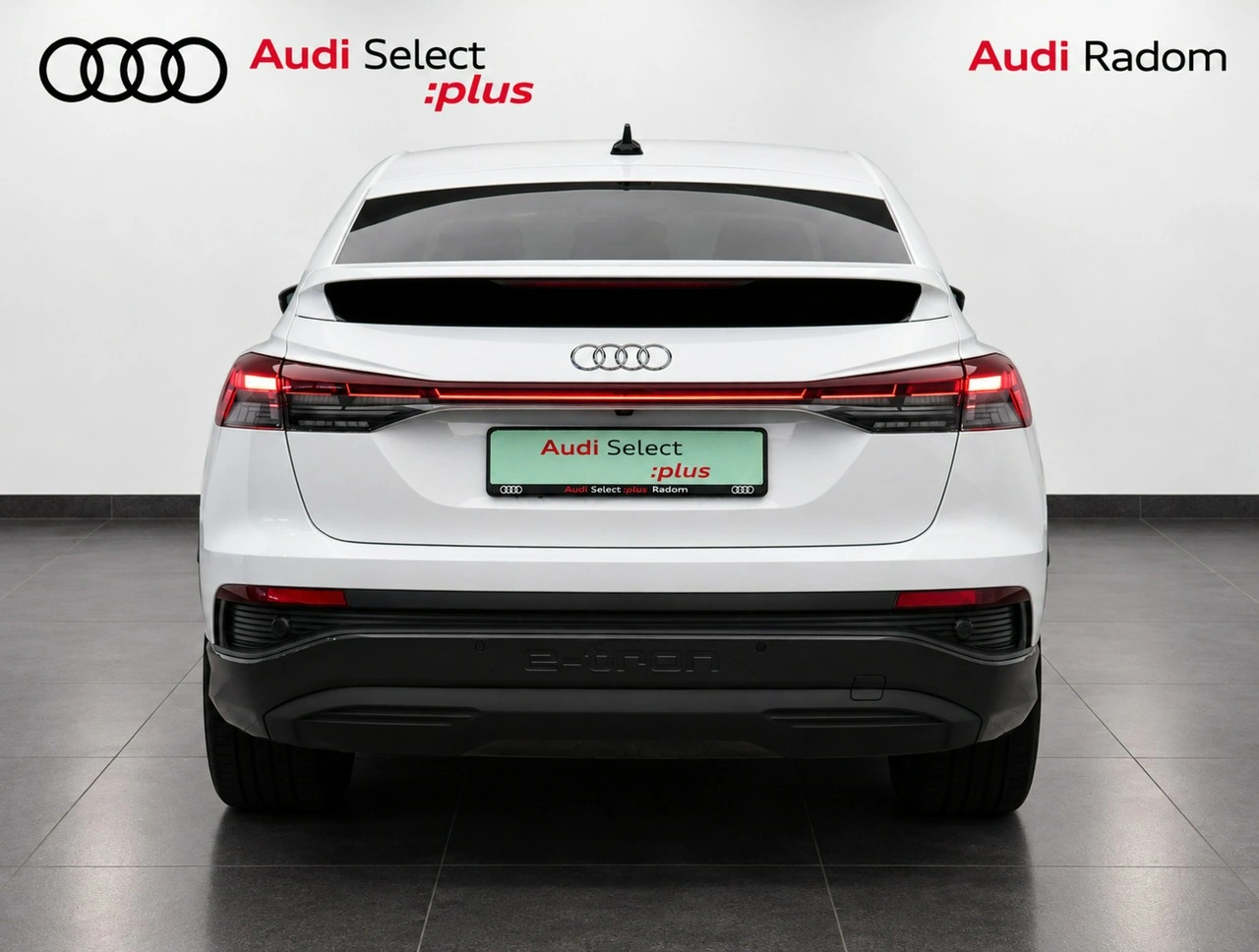 Audi Q4 Sportback - Zdjęcie 43
