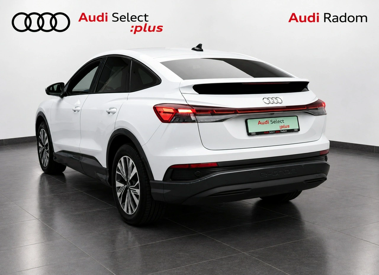 Audi Q4 Sportback - Zdjęcie 44