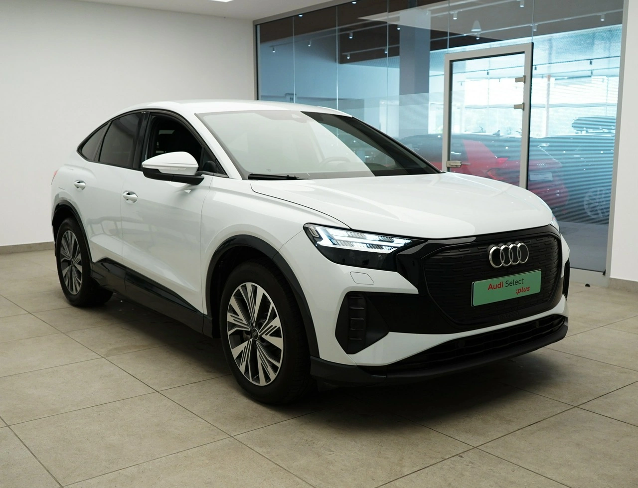 Audi Q4 Sportback - Zdjęcie 4