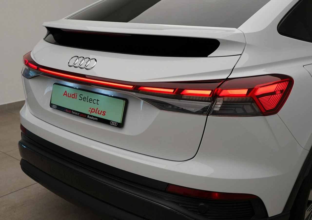 Audi Q4 Sportback - Zdjęcie 7