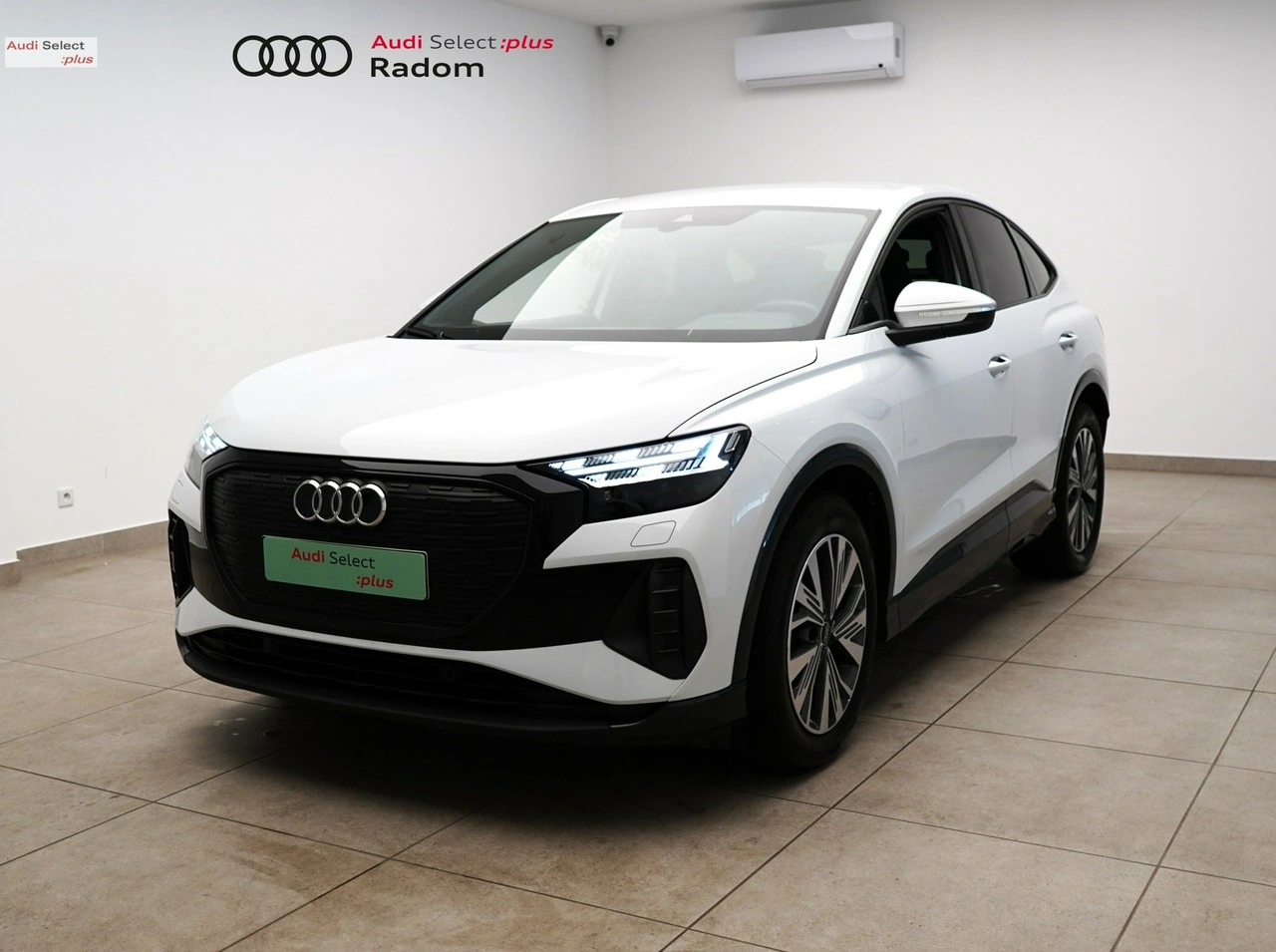 Audi Q4 Sportback - Główne zdjęcie