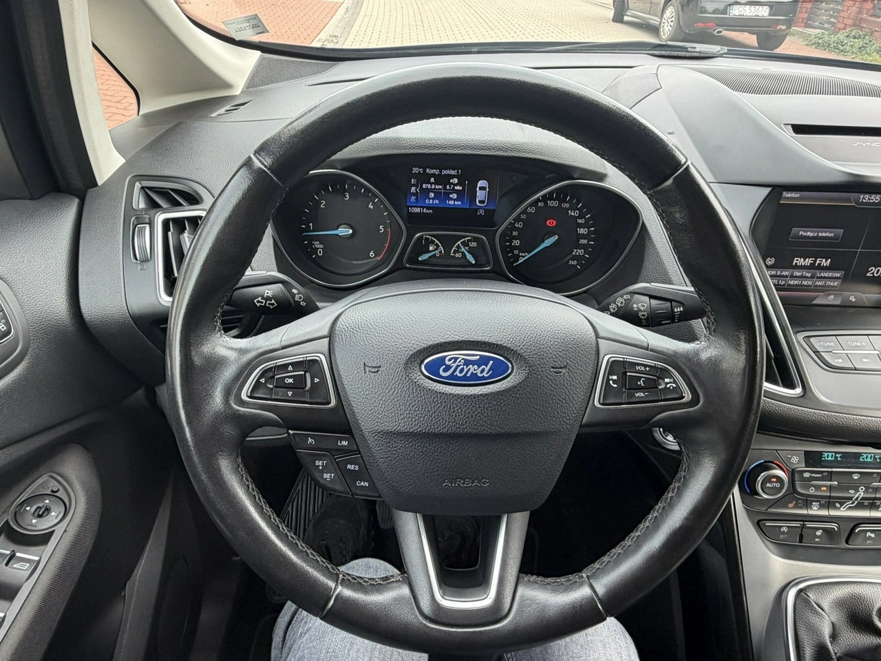 Ford C-MAX - Zdjęcie 10