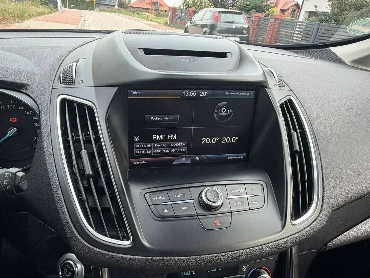 Ford C-MAX - Zdjęcie 12