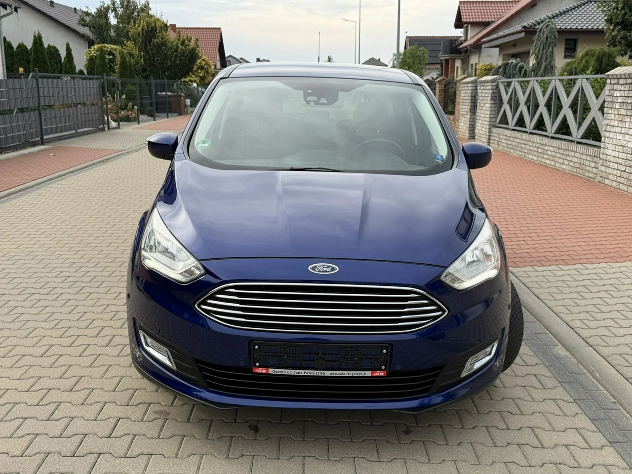 Ford C-MAX - Zdjęcie 1