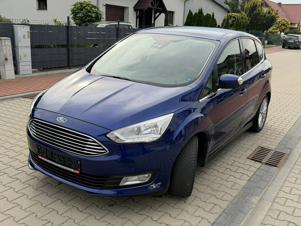 Ford C-MAX - Zdjęcie 2