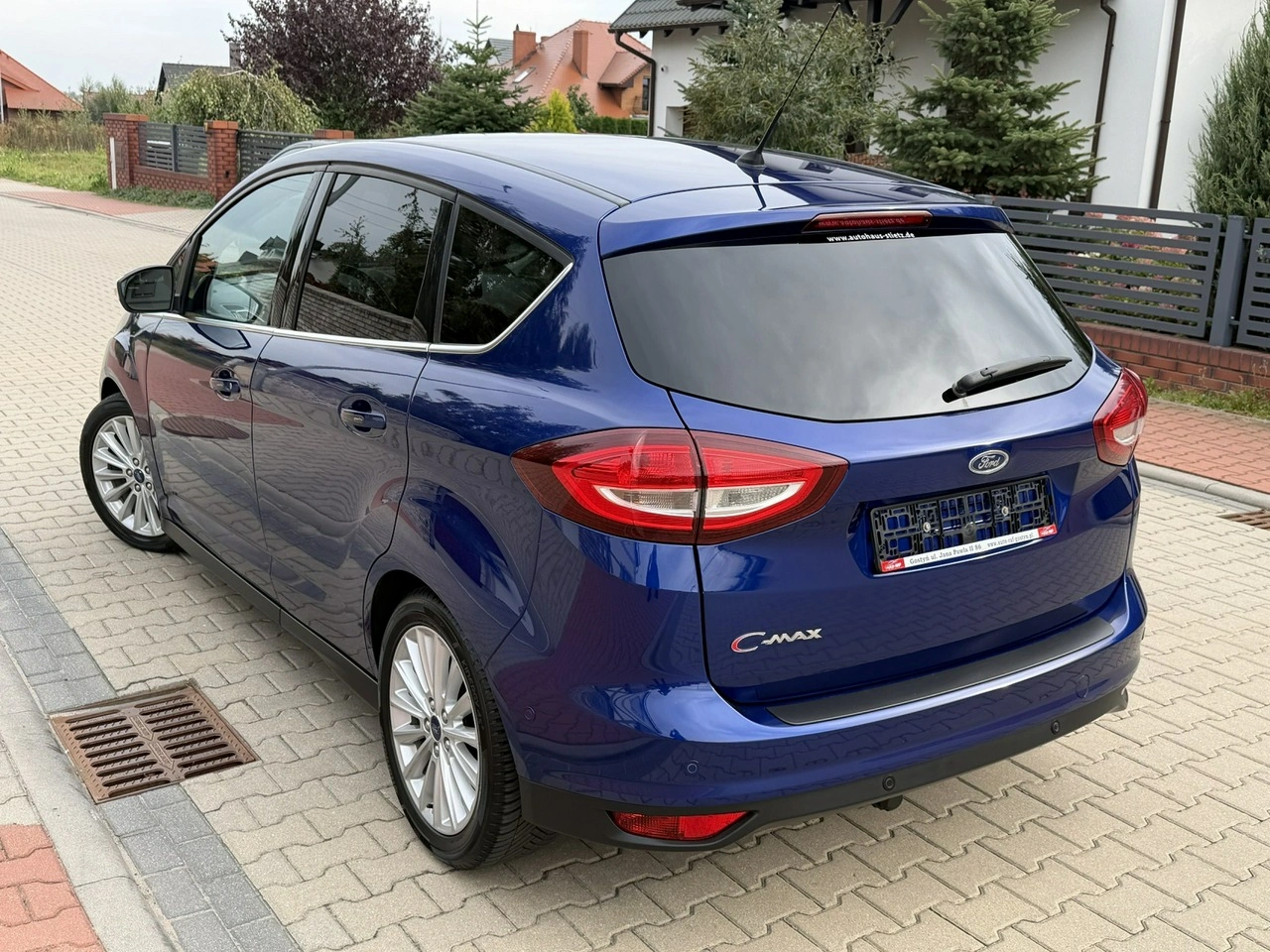 Ford C-MAX - Zdjęcie 3