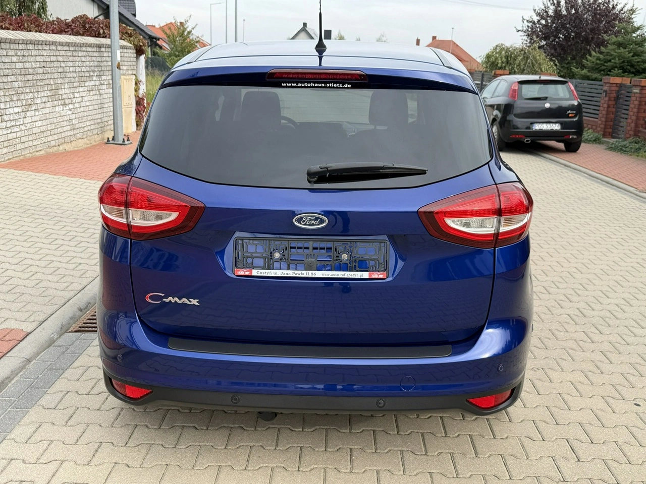 Ford C-MAX - Zdjęcie 4