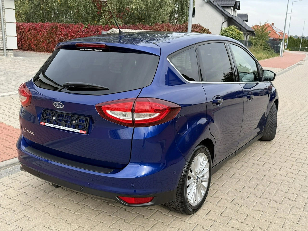 Ford C-MAX - Zdjęcie 5