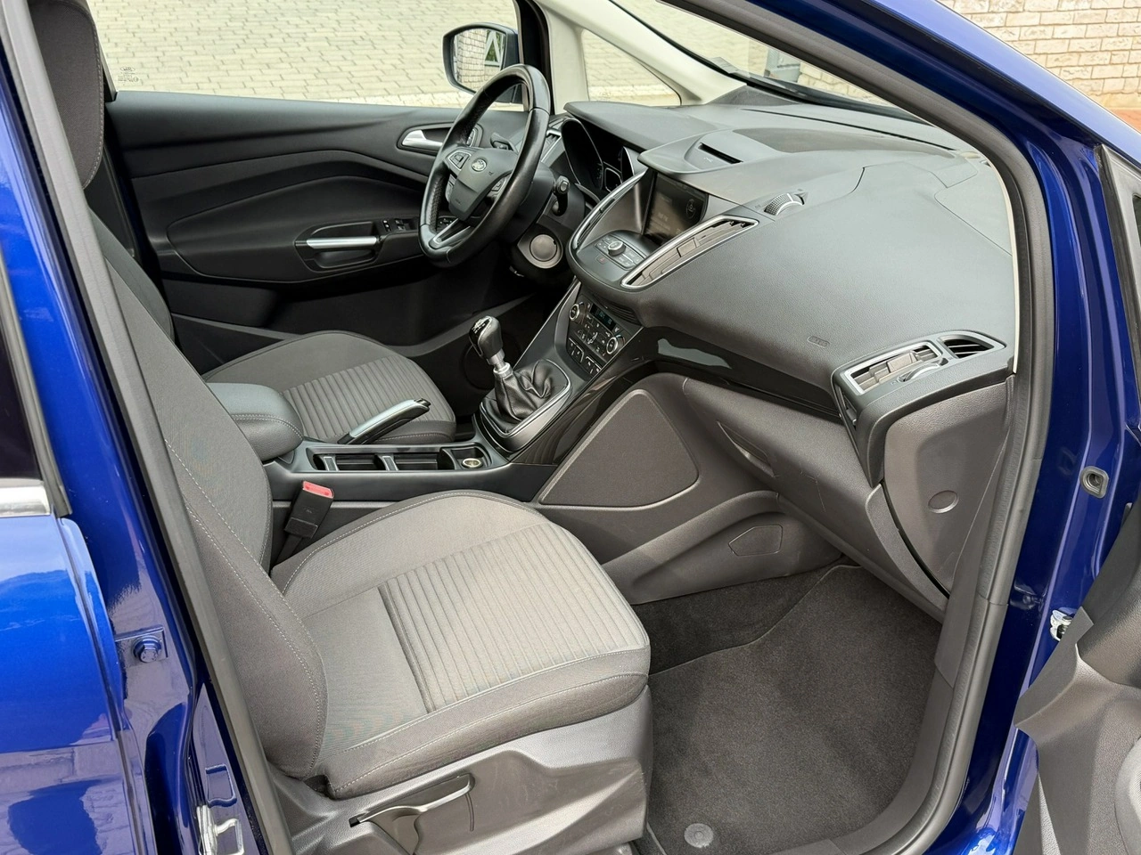 Ford C-MAX - Zdjęcie 6