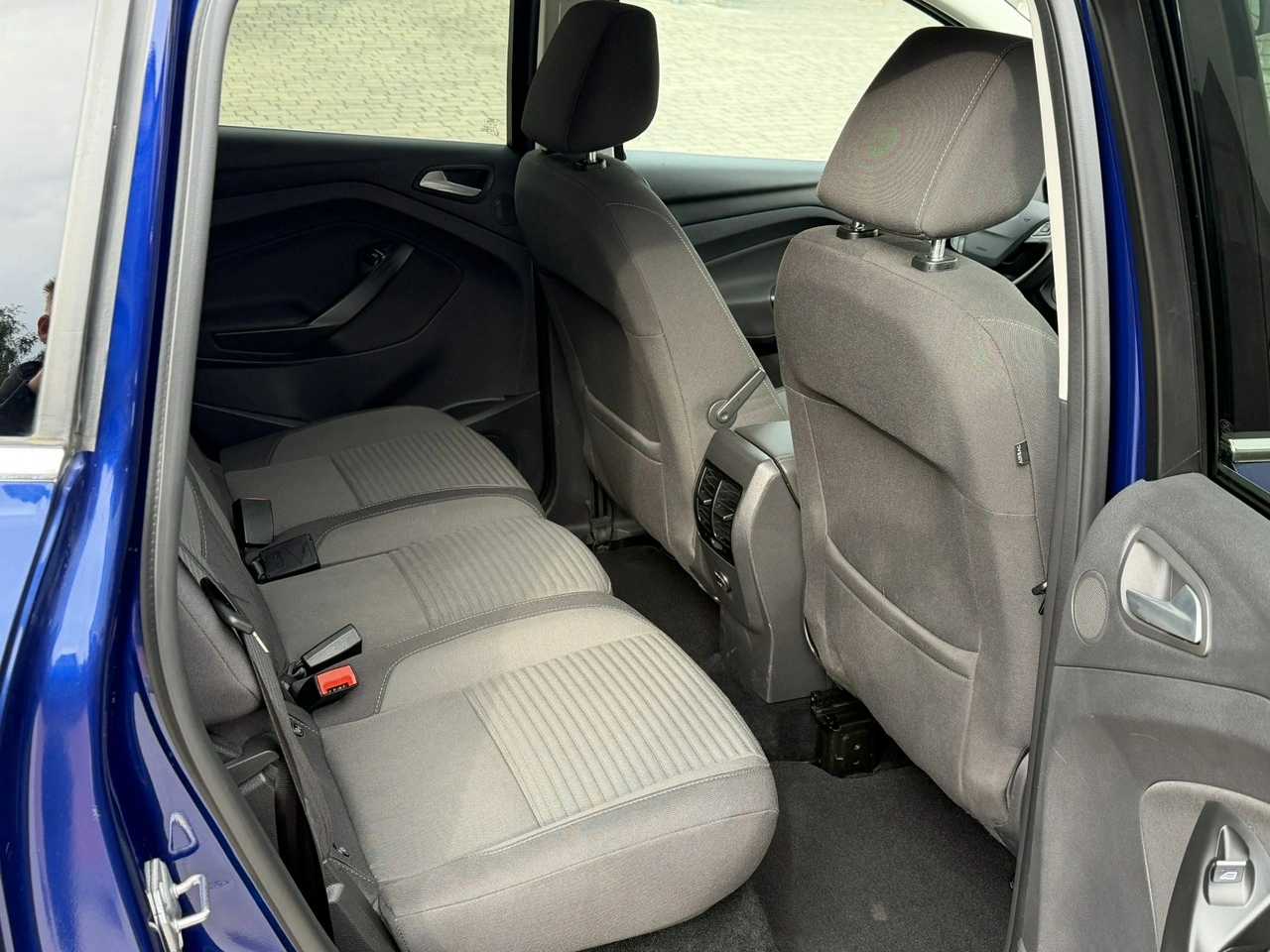 Ford C-MAX - Zdjęcie 7
