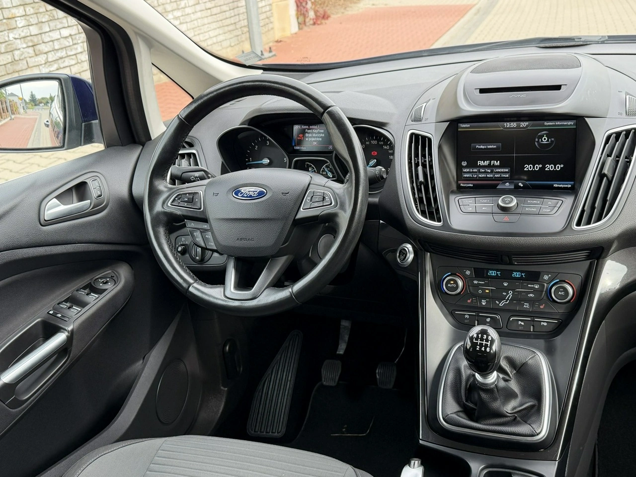 Ford C-MAX - Zdjęcie 8