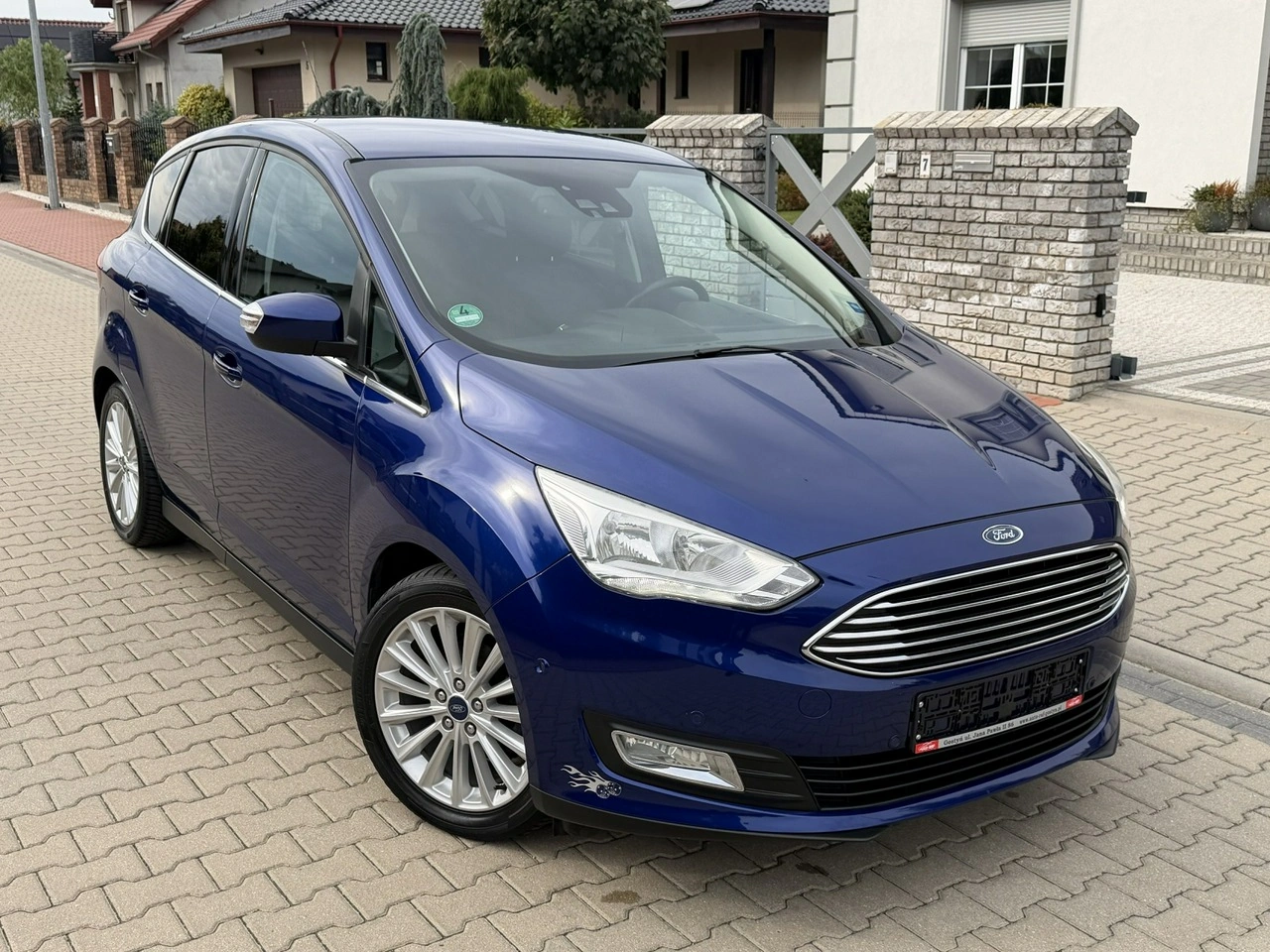 Ford C-MAX - Główne zdjęcie