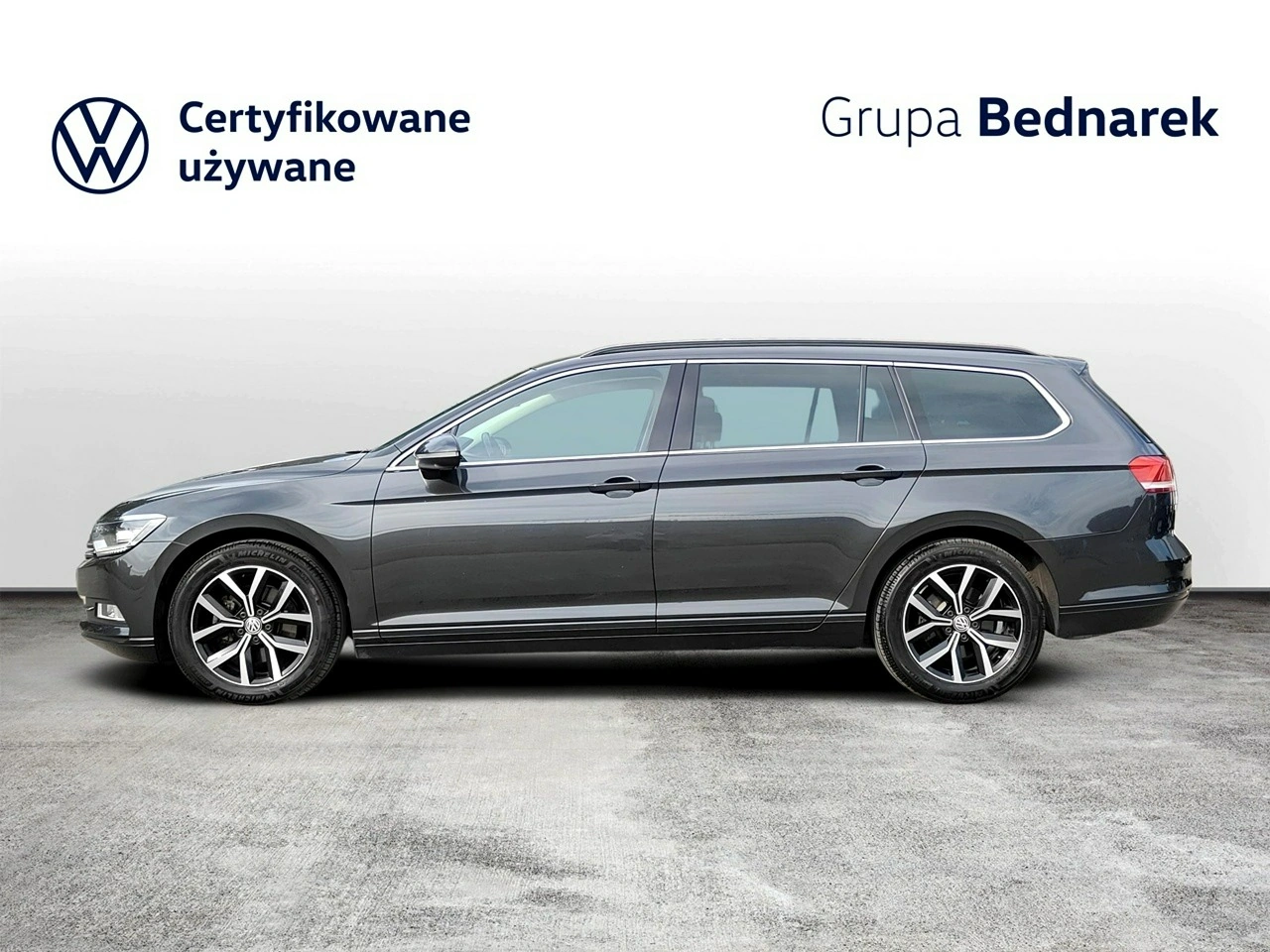 Volkswagen Passat Variant - Zdjęcie 1