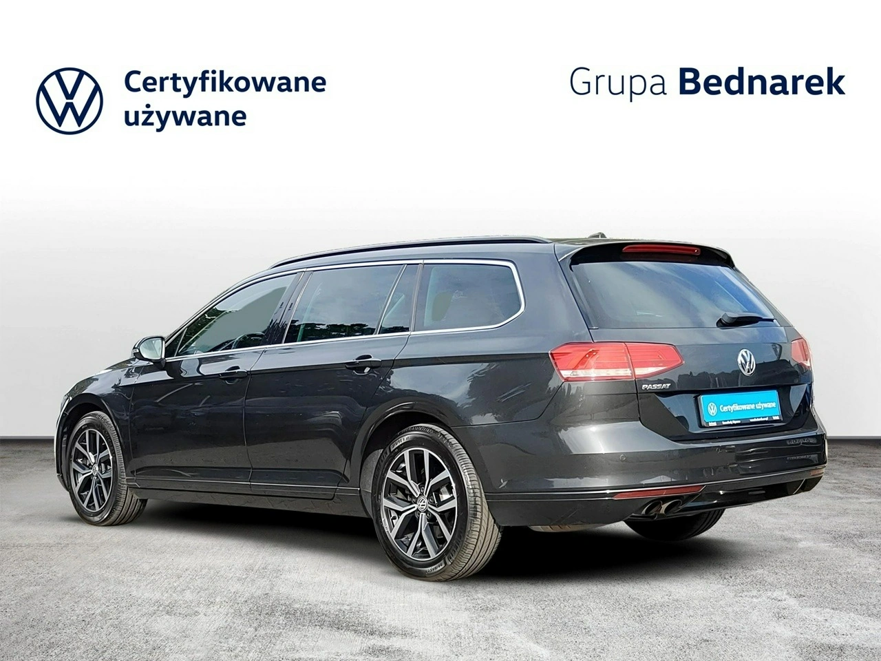 Volkswagen Passat Variant - Zdjęcie 2